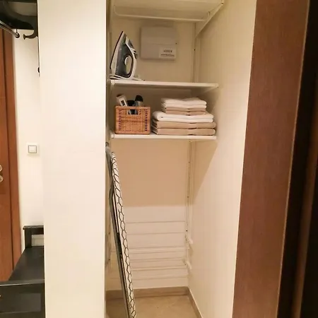 Fortuna Garden Ii Apartmán Praha