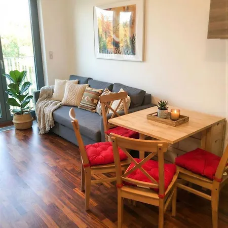 Fortuna Garden Ii Apartmán Praha