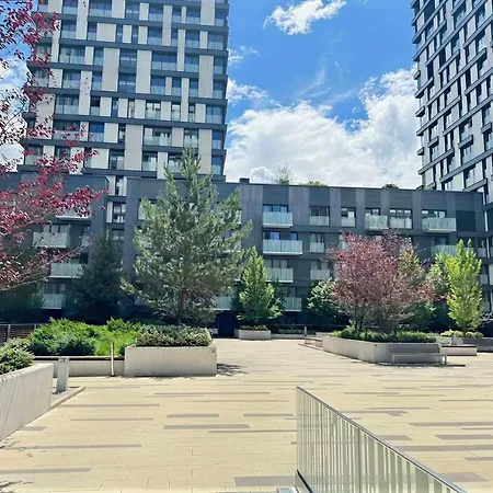Apartman Fortuna Garden Ii Prága