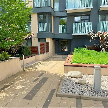 Fortuna Garden Ii Apartman Prága