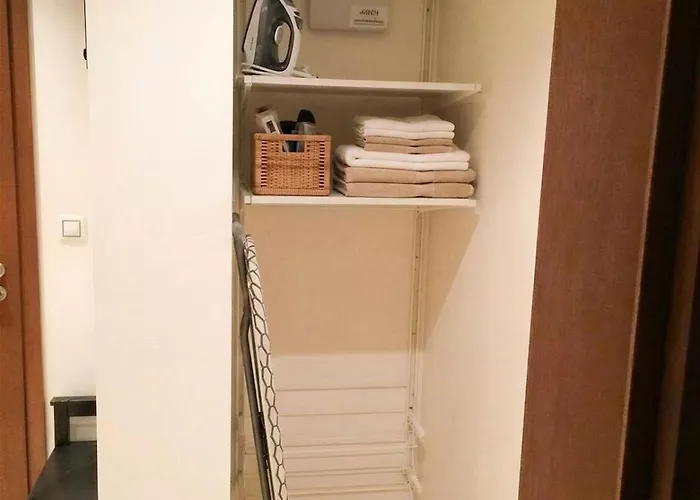 Fortuna Garden Ii Apartmán Praha