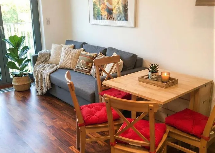 Fortuna Garden Ii Apartmán Praha