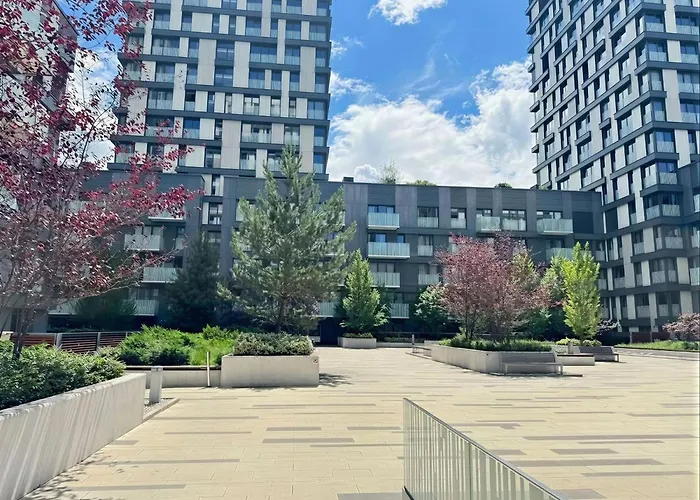 Apartmán Fortuna Garden Ii Praha