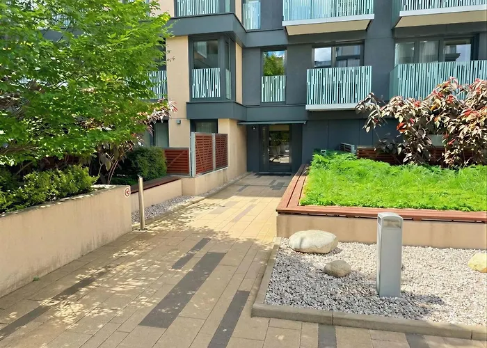 Fortuna Garden Ii Apartmán Praha