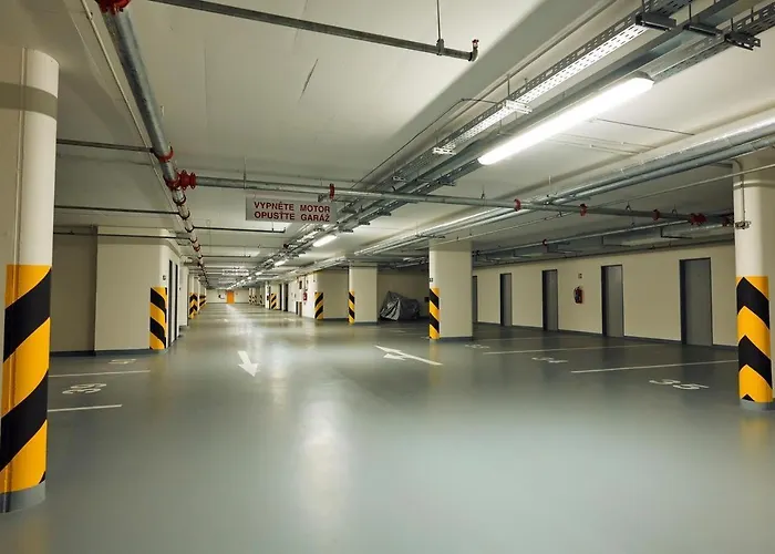 Fortuna Garden Ii Apartmán